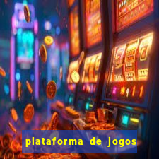 plataforma de jogos pagando no cadastro